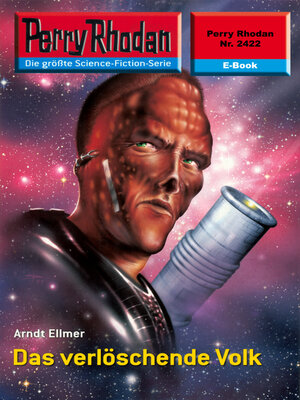 cover image of Perry Rhodan 2422